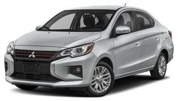 2022 Mitsubishi Mirage G4 SE