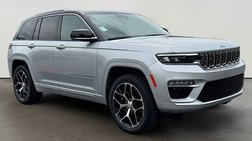 2023 Jeep Grand Cherokee Summit 4xe
