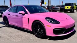 2021 Porsche Panamera Base