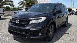 2022 Honda Pilot Sport