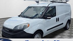 2021 Ram ProMaster City Tradesman