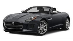 2016 Jaguar F-TYPE Base