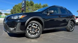 2021 Subaru Crosstrek Base