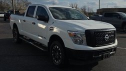 2019 Nissan Titan XD S