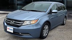 2014 Honda Odyssey EX-L