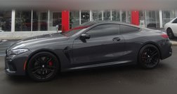 2022 BMW M8 Competition