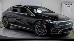 2023 Mercedes-Benz EQS EQS 580 4MATIC