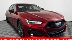 2023 Acura TLX SH-AWD w/A-SPEC