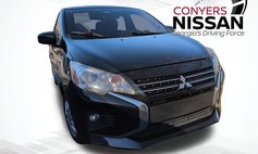 2021 Mitsubishi Mirage ES