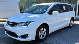 2018 Chrysler Pacifica Hybrid Touring Plus
