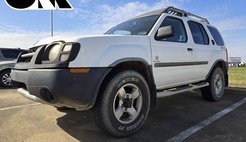 2004 Nissan Xterra XE