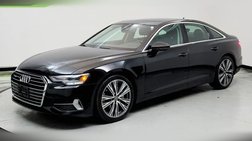 2019 Audi A6 quattro Premium 45 TFSI