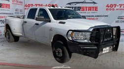 2020 Ram Ram Pickup 3500 Tradesman