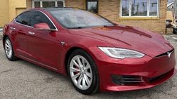 2016 Tesla Model S P100D