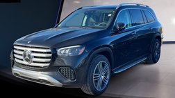 2026 Mercedes-Benz GLS GLS 450