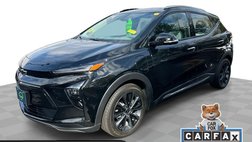 2022 Chevrolet Bolt EUV Premier
