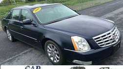 2009 Cadillac DTS Professional