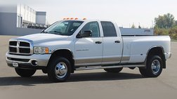 2003 Dodge Ram 3500 SLT