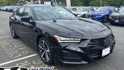 2025 Acura TLX w/Tech
