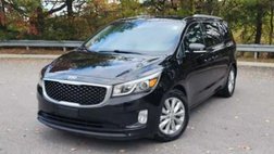 2016 Kia Sedona EX