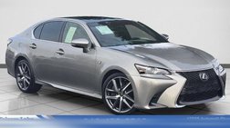 2018 Lexus GS 350 GS 350