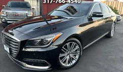 2018 Genesis G80 3.8