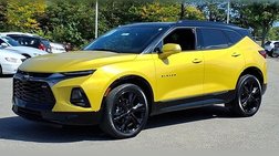 2022 Chevrolet Blazer RS