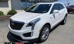 2024 Cadillac XT5 Premium Luxury