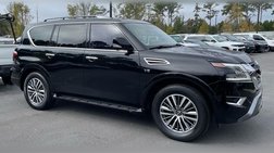 2021 Nissan Armada SL