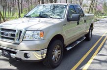 2007 Ford F-150 XLT