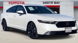 2024 Honda Accord Hybrid Touring