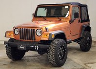 2002 Jeep Wrangler X