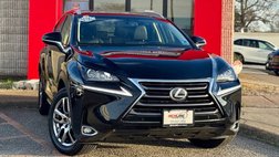 2015 Lexus NX 200t F SPORT