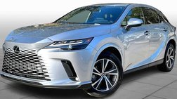2024 Lexus RX 350 Base