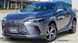 2023 Lexus RX 350 RX 350