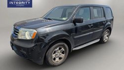 2012 Honda Pilot LX