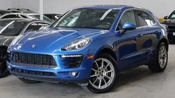 2016 Porsche Macan S