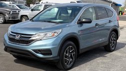 2016 Honda CR-V SE
