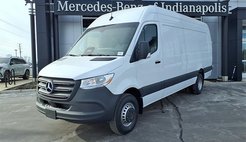 2026 Mercedes-Benz Sprinter 3500XD