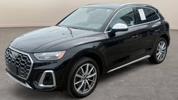 2022 Audi SQ5 3.0T quattro Premium Plus