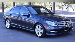 2011 Mercedes-Benz C-Class C 300 Sport