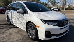 2026 Honda Odyssey Touring