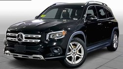 2021 Mercedes-Benz GLB GLB 250 4MATIC
