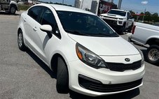2017 Kia Rio LX