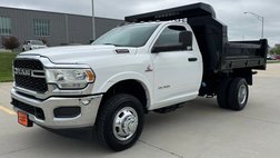 2021 Ram Ram Pickup 3500 Tradesman