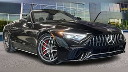 2024 Mercedes-Benz SL-Class AMG SL 55