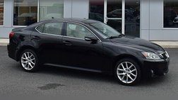 2013 Lexus IS 250 Base