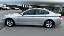 2011 BMW 5 Series 528i