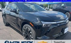 2024 Chevrolet Blazer EV RS