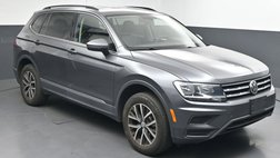 2020 Volkswagen Tiguan SE